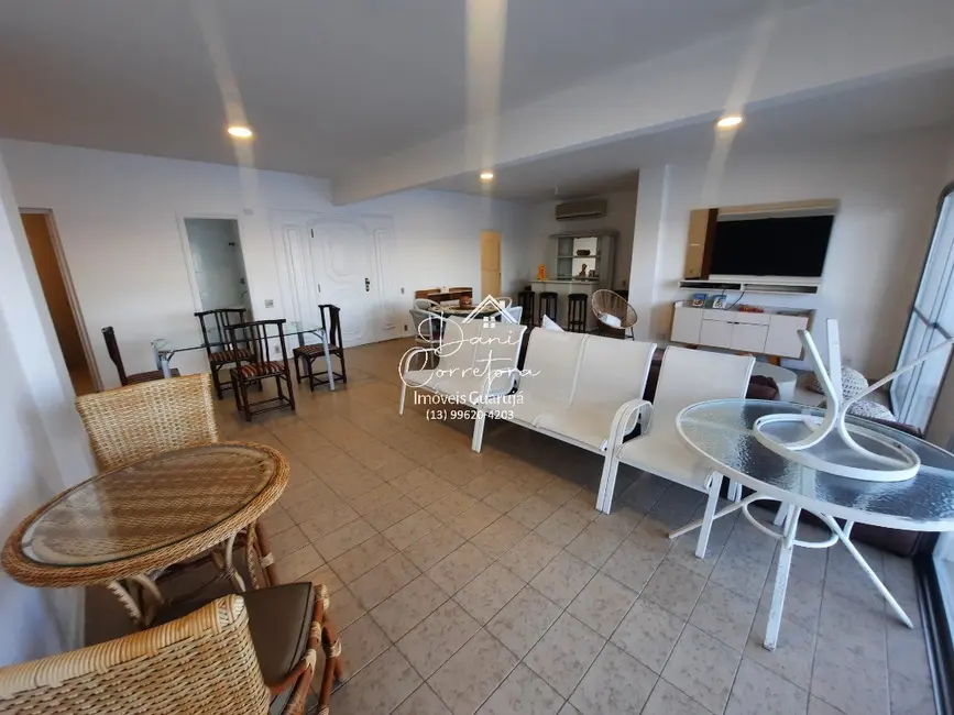 Foto 4 de Apartamento com 5 quartos para alugar, 280m2 em Pitangueiras, Guaruja - SP