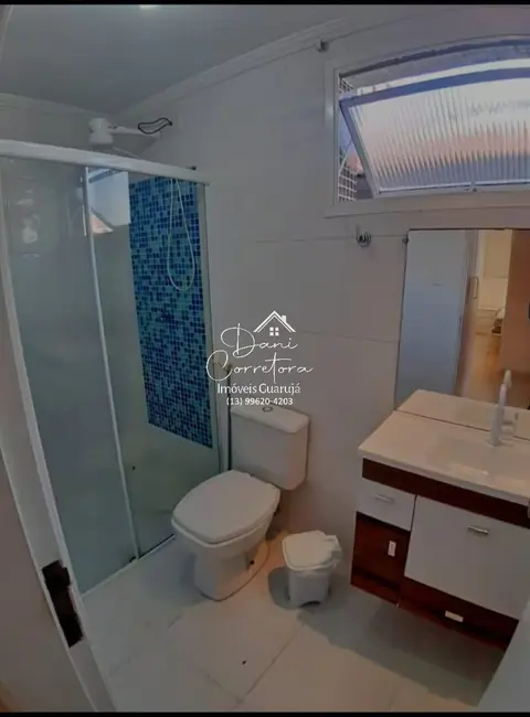 Foto 8 de Apartamento com 3 quartos à venda, 80m2 em Enseada, Guaruja - SP