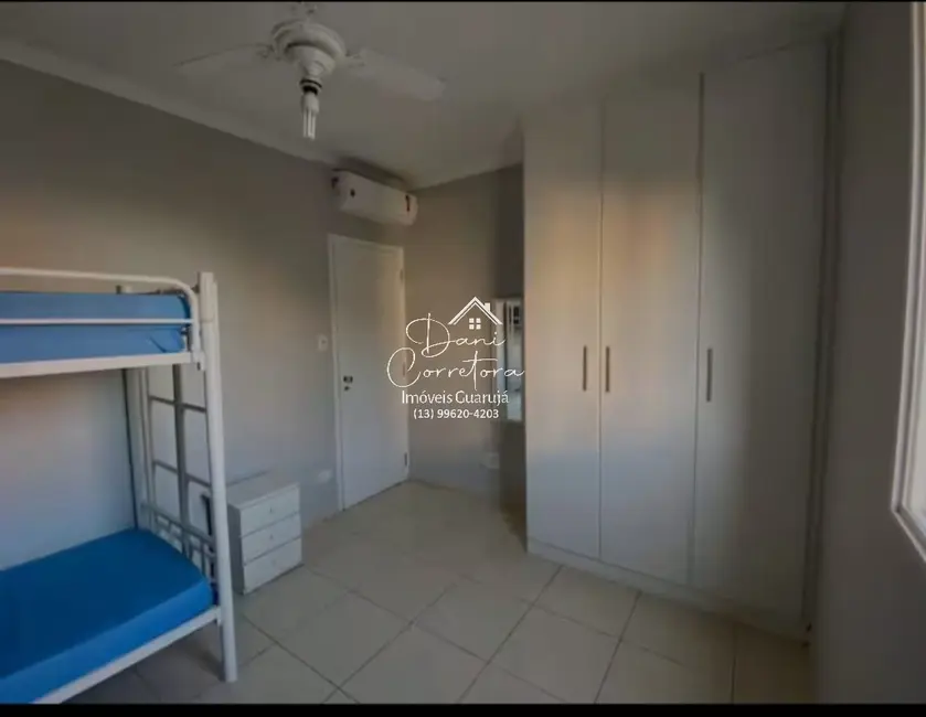 Foto 9 de Apartamento com 3 quartos à venda, 80m2 em Enseada, Guaruja - SP