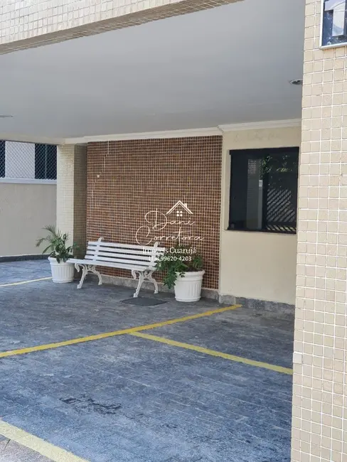 Foto 4 de Apartamento com 3 quartos à venda, 80m2 em Enseada, Guaruja - SP