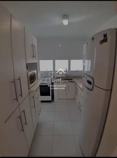 Foto 5 de Apartamento com 3 quartos à venda, 80m2 em Enseada, Guaruja - SP