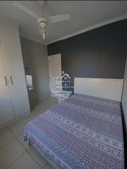 Foto 7 de Apartamento com 3 quartos à venda, 80m2 em Enseada, Guaruja - SP