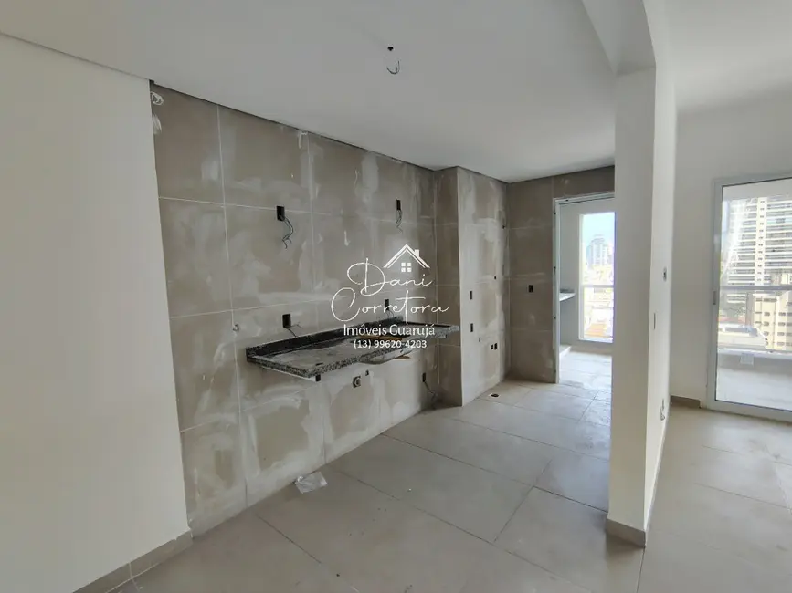 Apartamento com 1 quarto à venda, 55m2 em Enseada, Guaruja - SP - imagem 2 Foto 2 de Apartamento com 1 quarto à venda, 55m2 em Enseada, Guaruja - SP