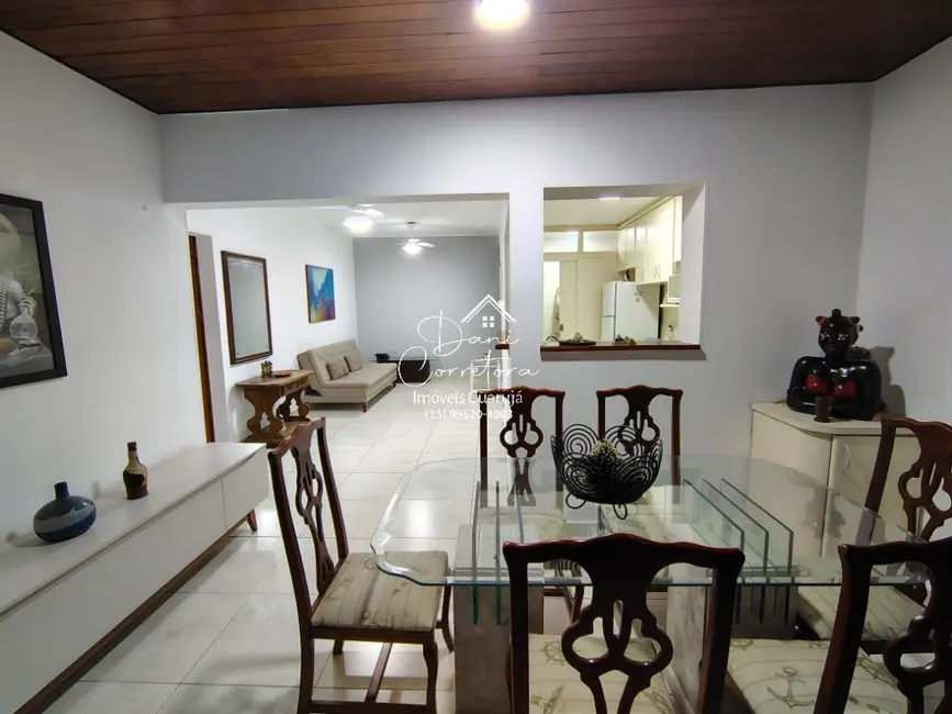 Foto 5 de Apartamento com 1 quarto para alugar, 60m2 em Pitangueiras, Guaruja - SP