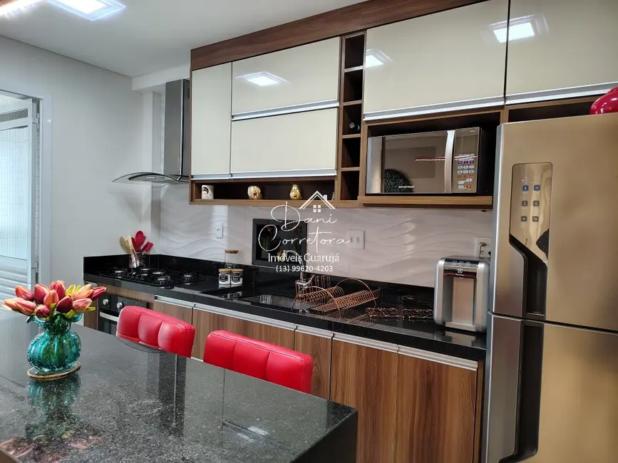 Apartamento com 2 quartos à venda, 126m2 em Jardim Astúrias, Guaruja - SP - imagem 4 Foto 4 de Apartamento com 2 quartos à venda, 126m2 em Jardim Astúrias, Guaruja - SP