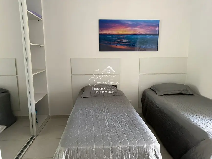Foto 7 de Apartamento com 2 quartos à venda, 80m2 em Parque Enseada, Guaruja - SP