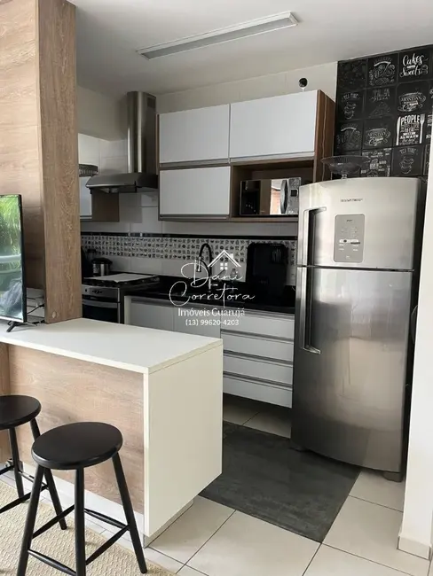 Foto 3 de Apartamento com 2 quartos à venda, 80m2 em Parque Enseada, Guaruja - SP