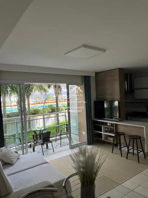 Foto 2 de Apartamento com 2 quartos à venda, 80m2 em Parque Enseada, Guaruja - SP