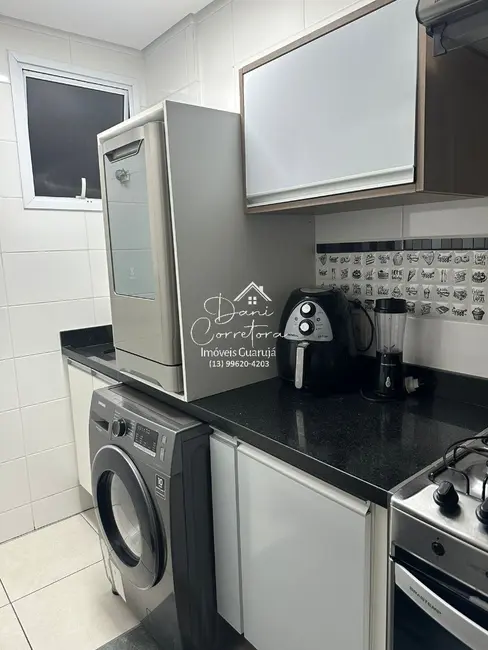 Foto 6 de Apartamento com 2 quartos à venda, 80m2 em Parque Enseada, Guaruja - SP