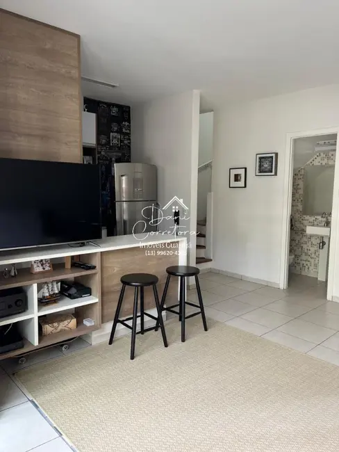 Foto 4 de Apartamento com 2 quartos à venda, 80m2 em Parque Enseada, Guaruja - SP