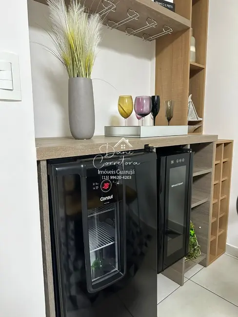 Foto 5 de Apartamento com 2 quartos à venda, 80m2 em Parque Enseada, Guaruja - SP