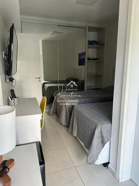 Foto 8 de Apartamento com 2 quartos à venda, 80m2 em Parque Enseada, Guaruja - SP