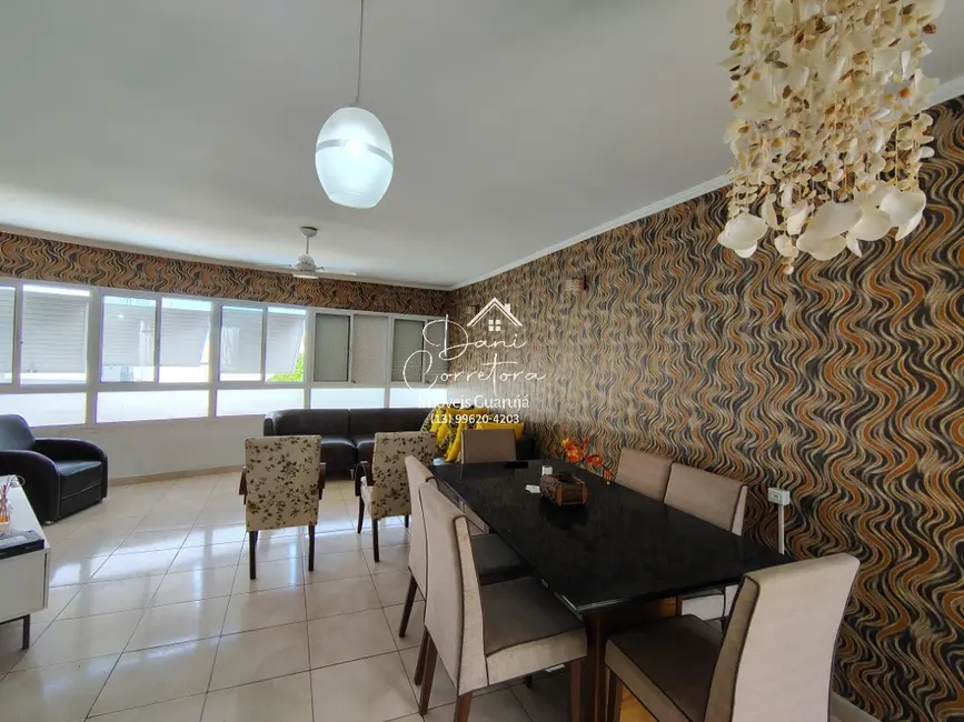 Foto 2 de Apartamento com 2 quartos à venda e para alugar, 78m2 em Tombo, Guaruja - SP