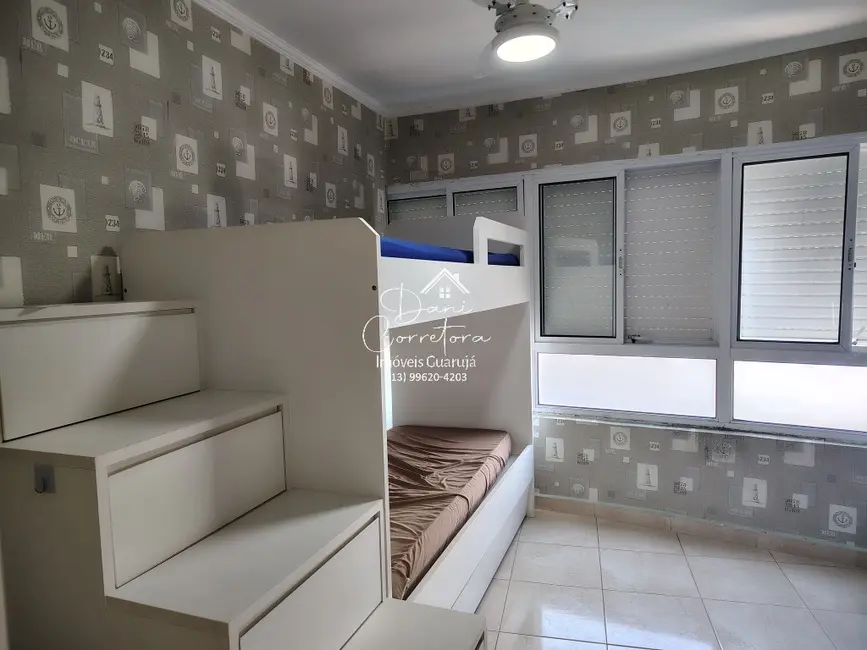 Foto 9 de Apartamento com 2 quartos à venda e para alugar, 78m2 em Tombo, Guaruja - SP