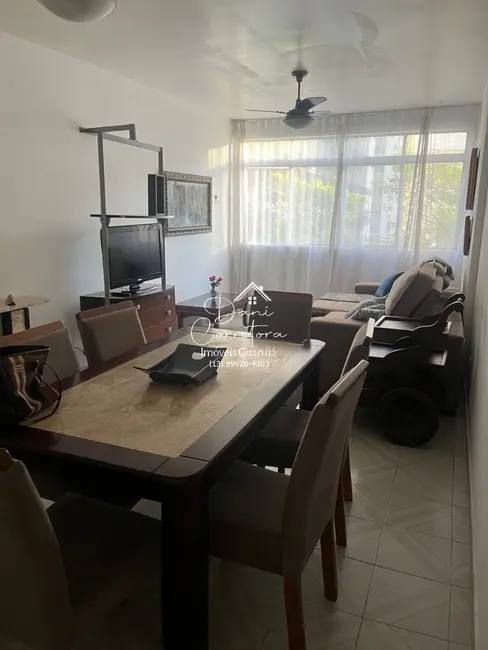 Foto 4 de Apartamento com 2 quartos à venda, 90m2 em Pitangueiras, Guaruja - SP