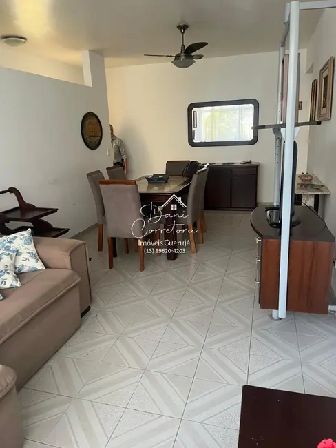 Foto 2 de Apartamento com 2 quartos à venda, 90m2 em Pitangueiras, Guaruja - SP
