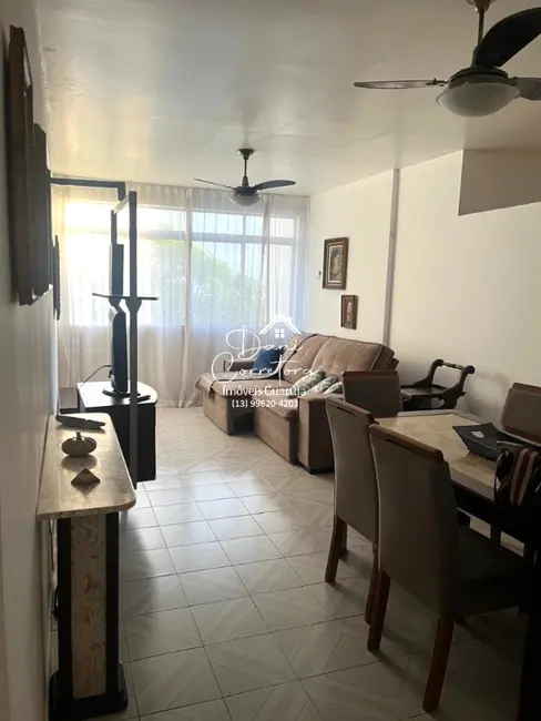 Foto 1 de Apartamento com 2 quartos à venda, 90m2 em Pitangueiras, Guaruja - SP