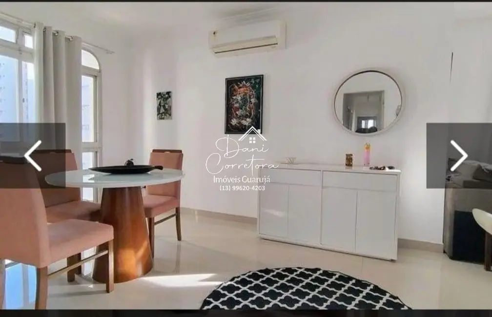 Apartamento com 4 quartos à venda, 125m2 em Pitangueiras, Guaruja - SP - imagem 5 Foto 5 de Apartamento com 4 quartos à venda, 125m2 em Pitangueiras, Guaruja - SP