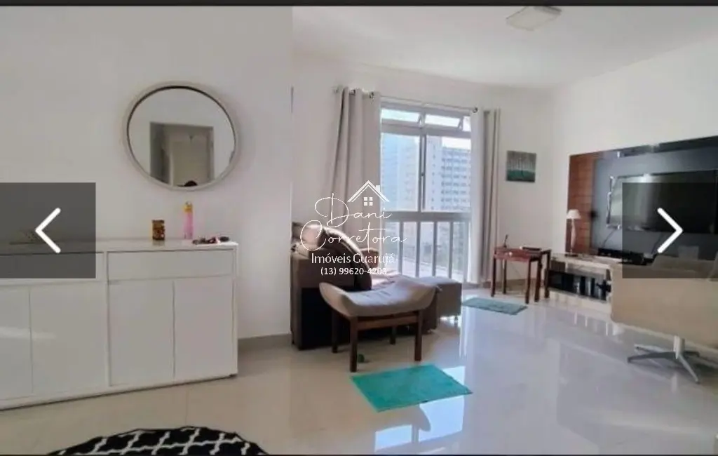 Apartamento com 4 quartos à venda, 125m2 em Pitangueiras, Guaruja - SP - imagem 7 Foto 7 de Apartamento com 4 quartos à venda, 125m2 em Pitangueiras, Guaruja - SP