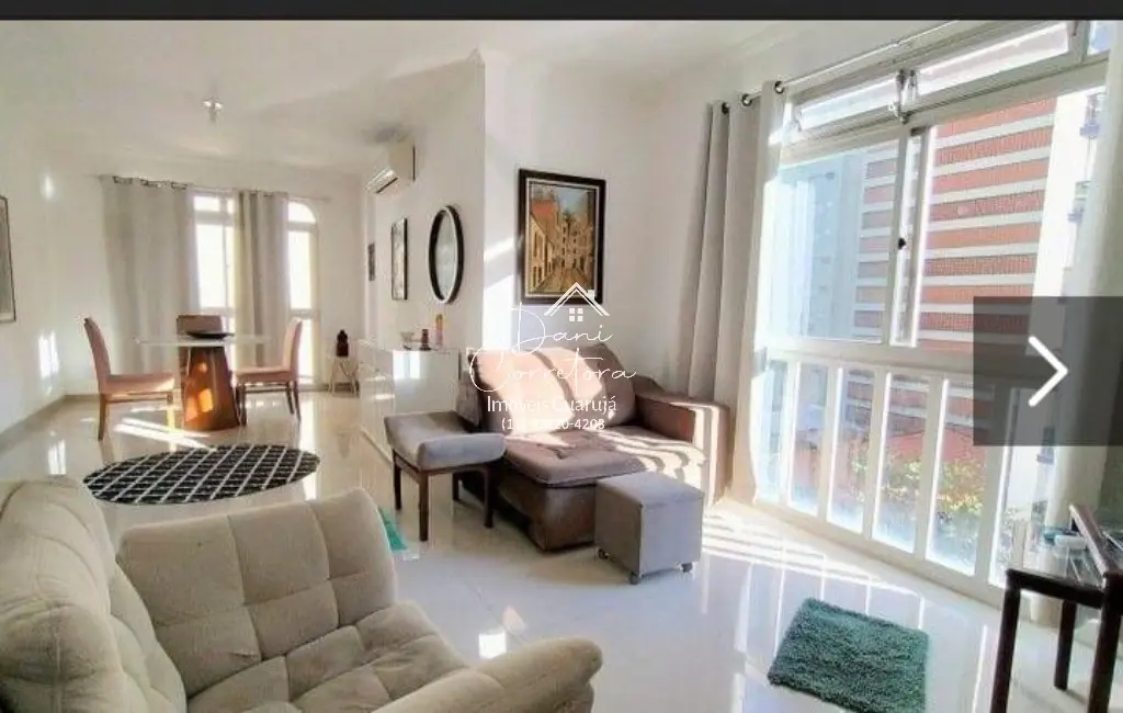 Apartamento com 4 quartos à venda, 125m2 em Pitangueiras, Guaruja - SP - imagem 1 Foto 1 de Apartamento com 4 quartos à venda, 125m2 em Pitangueiras, Guaruja - SP