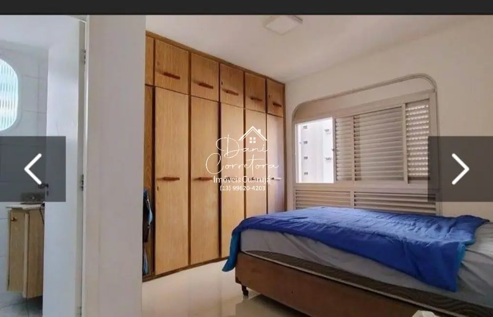 Apartamento com 4 quartos à venda, 125m2 em Pitangueiras, Guaruja - SP - imagem 9 Foto 9 de Apartamento com 4 quartos à venda, 125m2 em Pitangueiras, Guaruja - SP