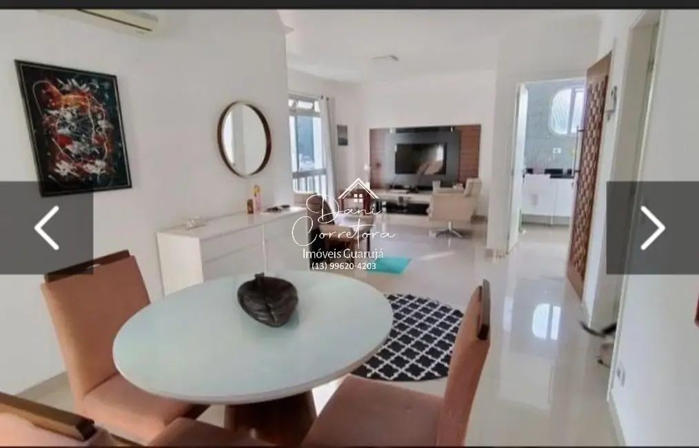 Apartamento com 4 quartos à venda, 125m2 em Pitangueiras, Guaruja - SP - imagem 2 Foto 2 de Apartamento com 4 quartos à venda, 125m2 em Pitangueiras, Guaruja - SP