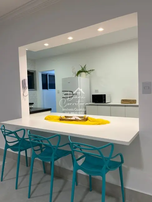 Apartamento com 3 quartos à venda, 104m2 em Jardim Astúrias, Guaruja - SP - imagem 7 Foto 7 de Apartamento com 3 quartos à venda, 104m2 em Jardim Astúrias, Guaruja - SP