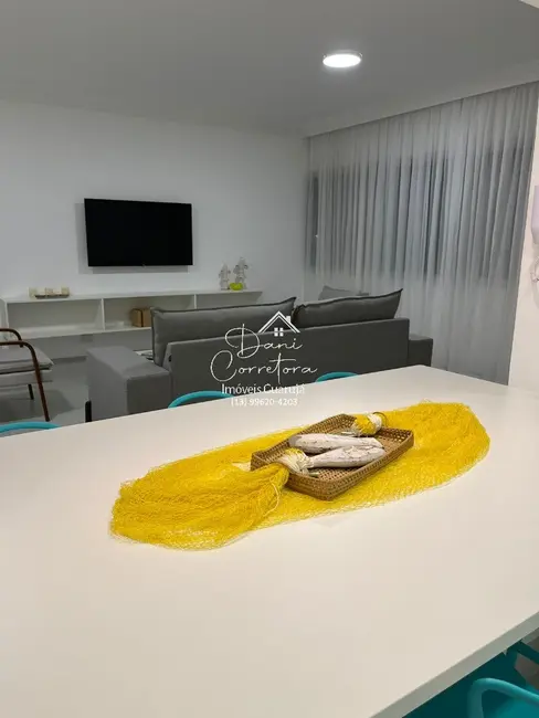 Apartamento com 3 quartos à venda, 104m2 em Jardim Astúrias, Guaruja - SP - imagem 6 Foto 6 de Apartamento com 3 quartos à venda, 104m2 em Jardim Astúrias, Guaruja - SP