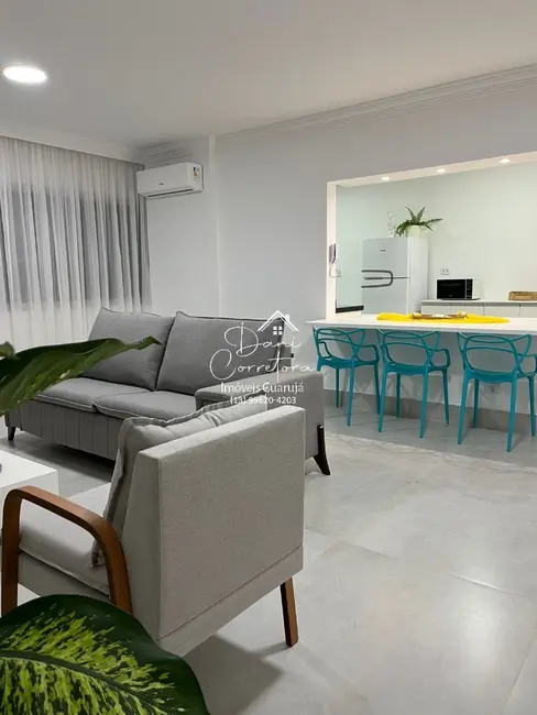 Apartamento com 3 quartos à venda, 104m2 em Jardim Astúrias, Guaruja - SP - imagem 5 Foto 5 de Apartamento com 3 quartos à venda, 104m2 em Jardim Astúrias, Guaruja - SP