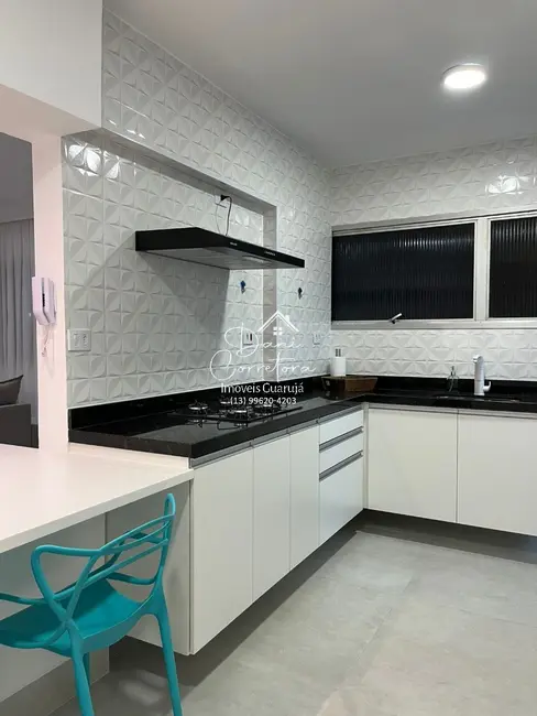 Apartamento com 3 quartos à venda, 104m2 em Jardim Astúrias, Guaruja - SP - imagem 4 Foto 4 de Apartamento com 3 quartos à venda, 104m2 em Jardim Astúrias, Guaruja - SP