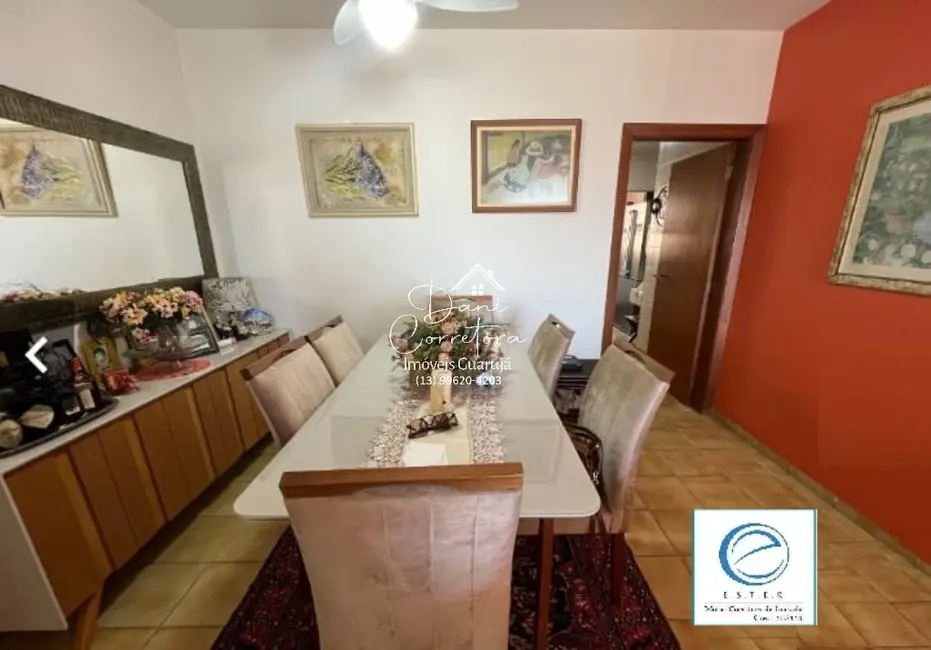 Foto 7 de Apartamento com 3 quartos à venda em Pitangueiras, Guaruja - SP