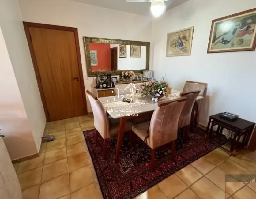 Foto 9 de Apartamento com 3 quartos à venda em Pitangueiras, Guaruja - SP