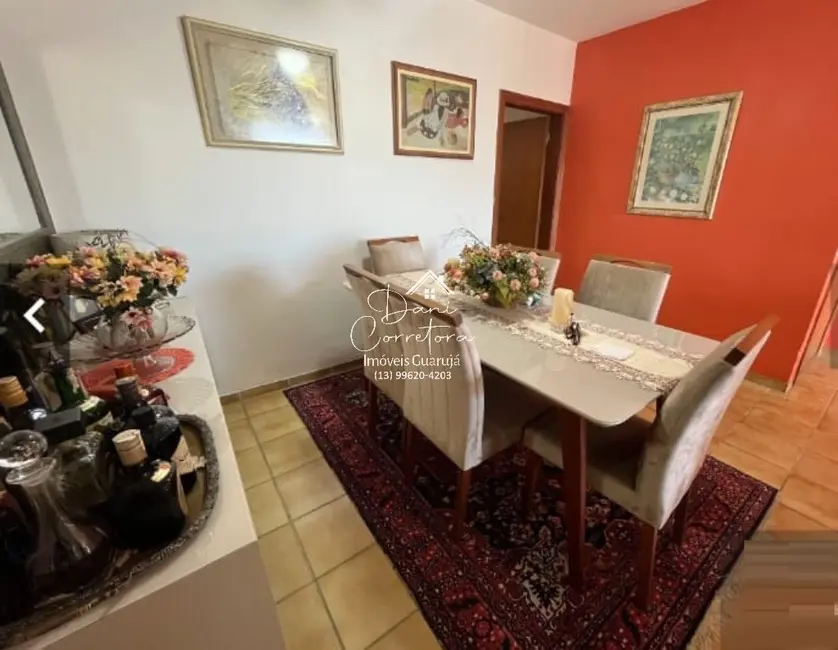 Foto 8 de Apartamento com 3 quartos à venda em Pitangueiras, Guaruja - SP