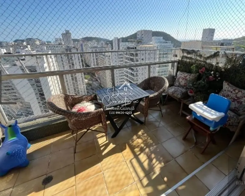 Foto 6 de Apartamento com 3 quartos à venda em Pitangueiras, Guaruja - SP