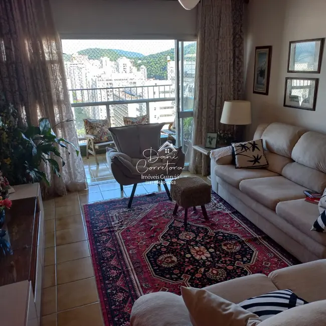 Foto 1 de Apartamento com 3 quartos à venda em Pitangueiras, Guaruja - SP