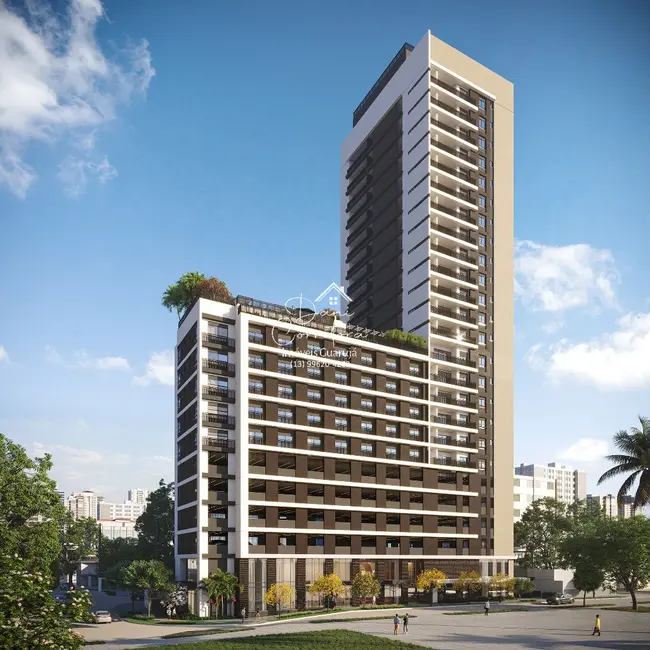 Apartamento com 1 quarto à venda, 22m2 em Jardim das Acácias, São Paulo - SP - imagem 3 Foto 3 de Apartamento com 1 quarto à venda, 22m2 em Jardim das Acácias, São Paulo - SP