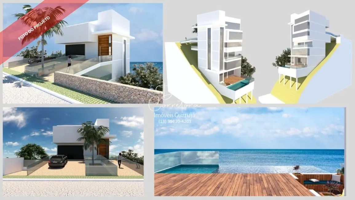 Terreno / Lote à venda em Loteamento João Batista Julião, Guaruja - SP - imagem 2 Foto 2 de Terreno / Lote à venda em Loteamento João Batista Julião, Guaruja - SP