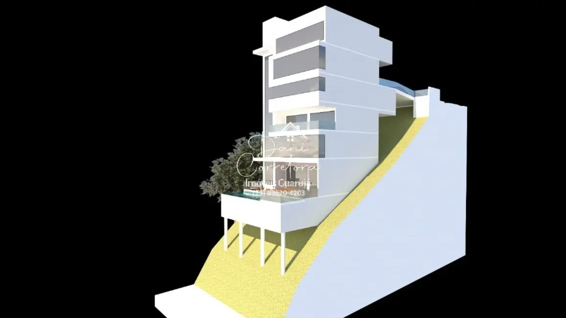 Terreno / Lote à venda em Loteamento João Batista Julião, Guaruja - SP - imagem 5 Foto 5 de Terreno / Lote à venda em Loteamento João Batista Julião, Guaruja - SP