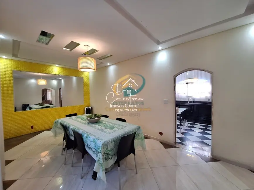 Foto 9 de Apartamento com 3 quartos à venda e para alugar, 300m2 em Vila Santa Rosa, Guaruja - SP