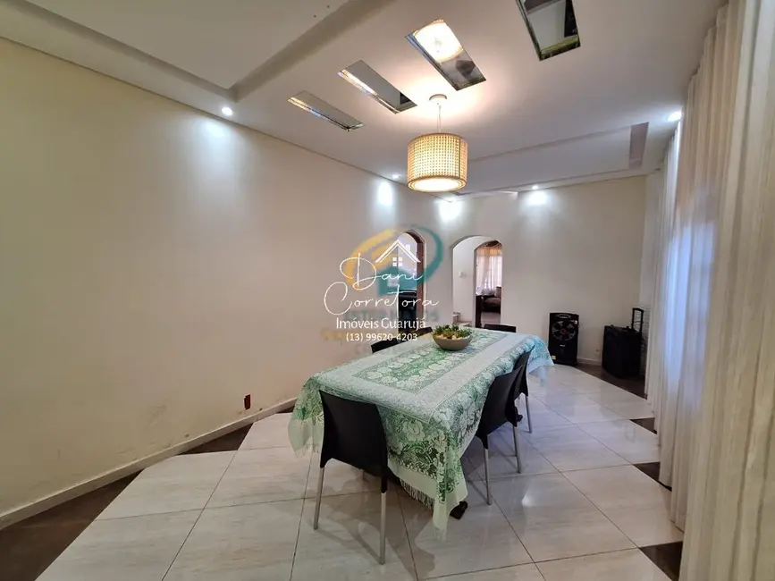 Foto 8 de Apartamento com 3 quartos à venda e para alugar, 300m2 em Vila Santa Rosa, Guaruja - SP