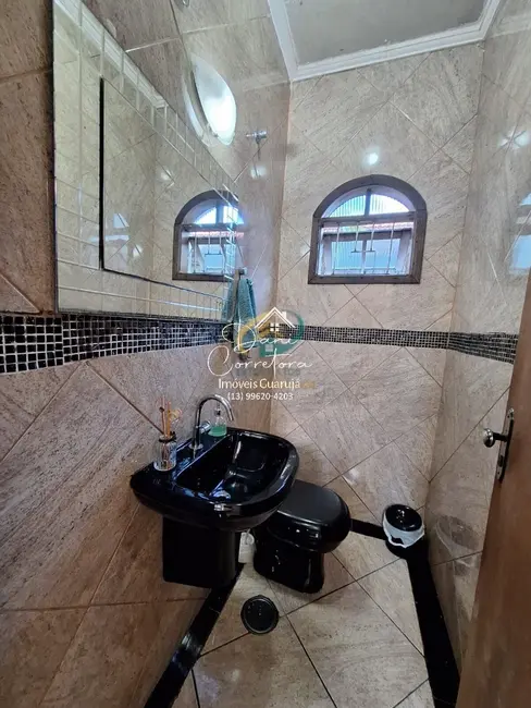 Foto 5 de Apartamento com 3 quartos à venda e para alugar, 300m2 em Vila Santa Rosa, Guaruja - SP