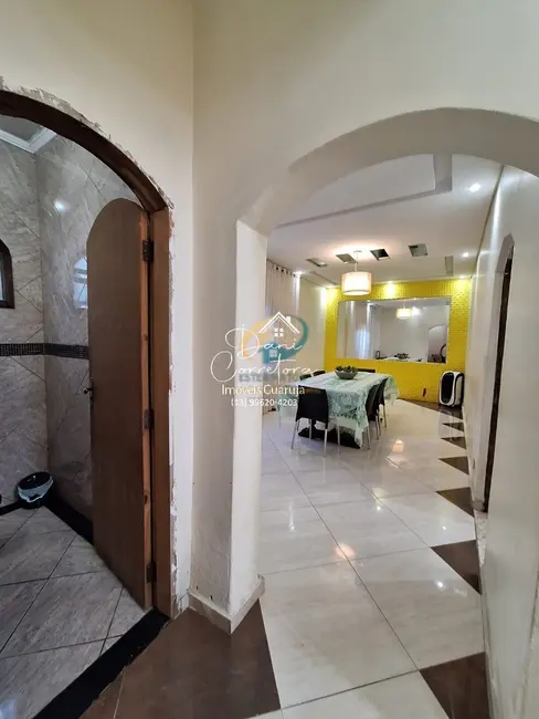 Foto 6 de Apartamento com 3 quartos à venda e para alugar, 300m2 em Vila Santa Rosa, Guaruja - SP