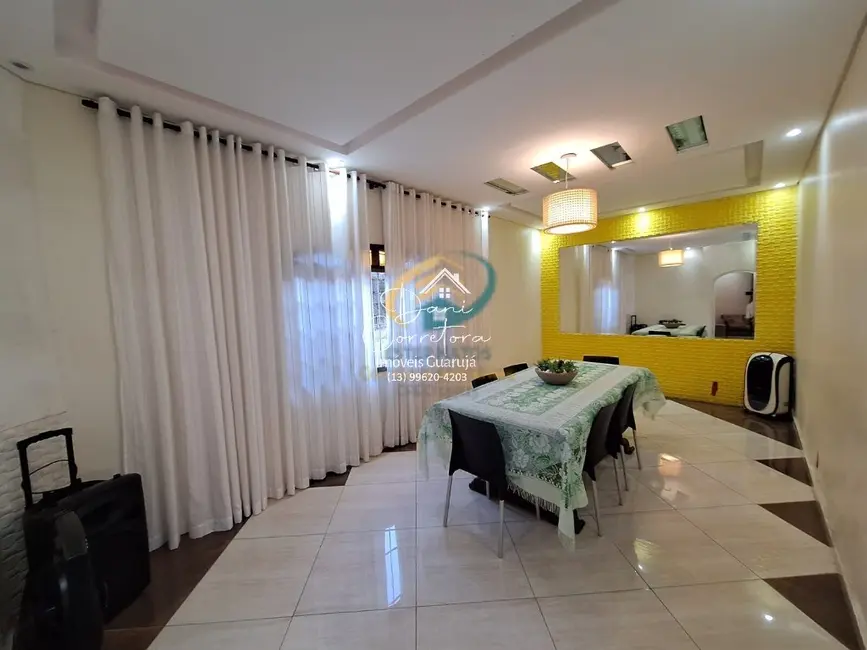 Foto 7 de Apartamento com 3 quartos à venda e para alugar, 300m2 em Vila Santa Rosa, Guaruja - SP