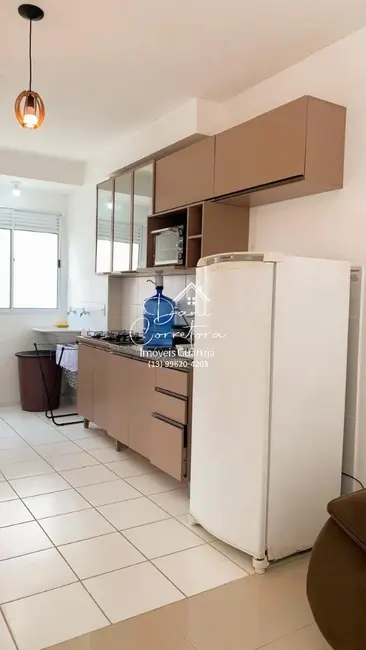 Foto 2 de Apartamento com 2 quartos à venda, 47m2 em Balneário Praia do Pernambuco, Guaruja - SP