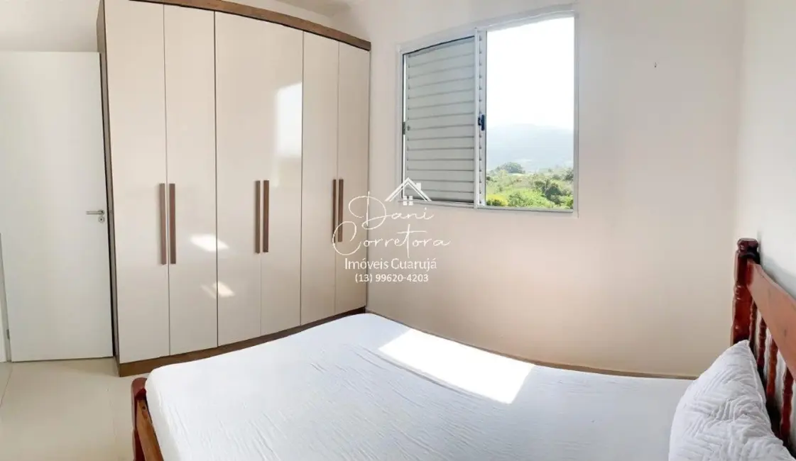 Foto 4 de Apartamento com 2 quartos à venda, 47m2 em Balneário Praia do Pernambuco, Guaruja - SP