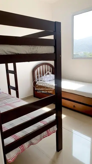 Foto 5 de Apartamento com 2 quartos à venda, 47m2 em Balneário Praia do Pernambuco, Guaruja - SP