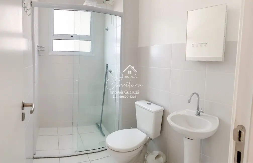 Foto 7 de Apartamento com 2 quartos à venda, 47m2 em Balneário Praia do Pernambuco, Guaruja - SP