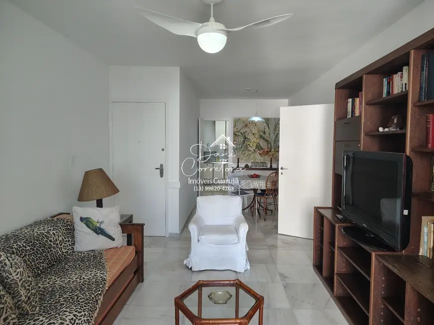 Apartamento com 2 quartos à venda, 96m2 em Pitangueiras, Guaruja - SP - imagem 4 Foto 4 de Apartamento com 2 quartos à venda, 96m2 em Pitangueiras, Guaruja - SP