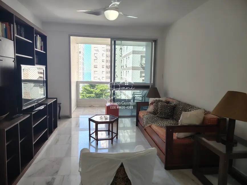Foto 1 de Apartamento com 2 quartos à venda, 96m2 em Pitangueiras, Guaruja - SP