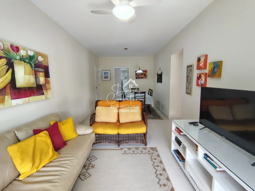 Apartamento com 3 quartos à venda, 126m2 em Guaruja - SP - imagem 5 Foto 5 de Apartamento com 3 quartos à venda, 126m2 em Guaruja - SP